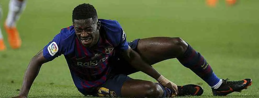 La verdad sobre Dembélé: el secreto que revienta su salida del Barça este verano