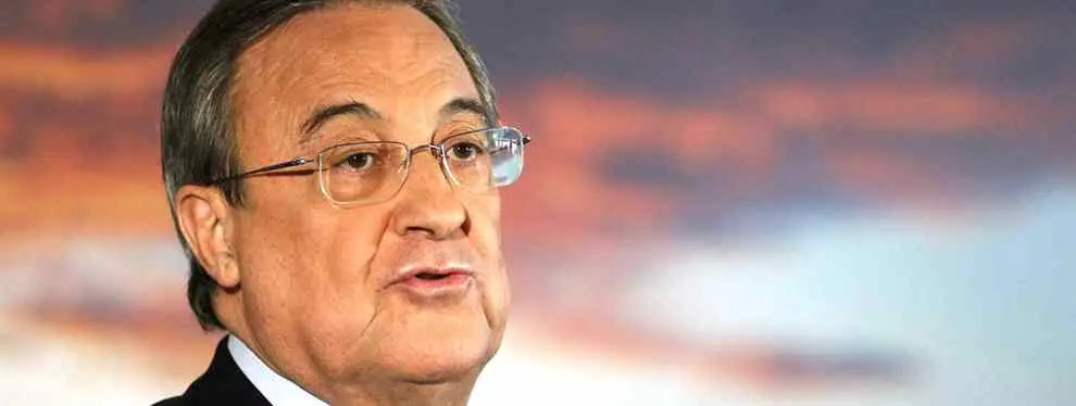 Florentino Pérez tiene cuatro ofertas bomba (y una quinta sorpresa por un crack del Real Madrid)