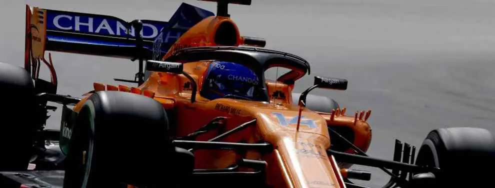 Fernando Alonso tiene al enemigo en casa: la negociación en la sombra