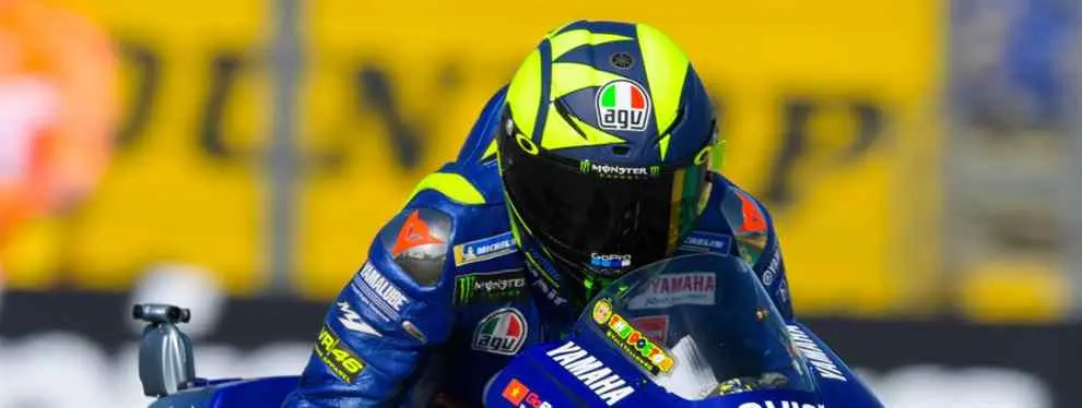 Valentino Rossi tira de la manta: la confesión más dura de Jorge Lorenzo