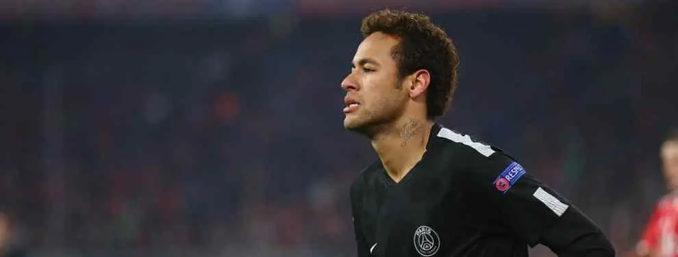 Florentino Pérez tiene un plan sin Neymar: los dos galácticos para el ataque del Real Madrid