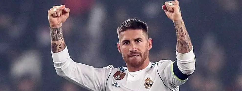 Vente al Real Madrid: el fichaje chollo que Sergio Ramos prepara para Florentino Pérez