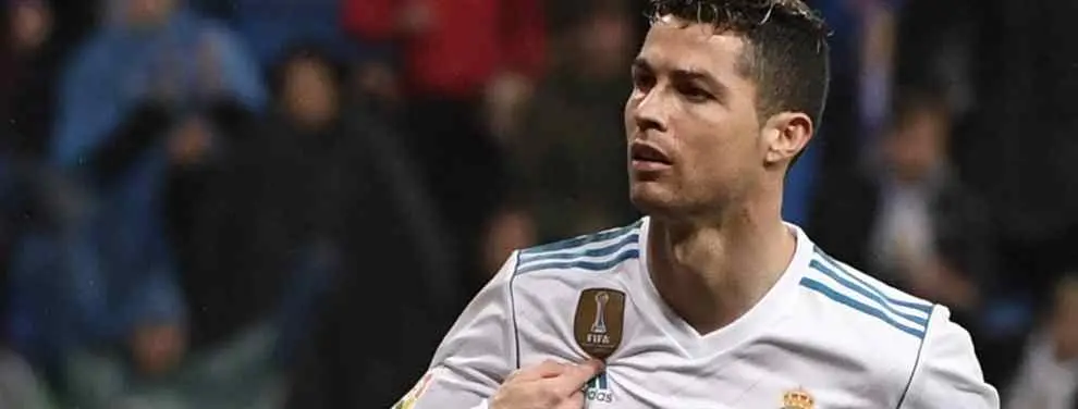 La oferta que saca a Cristiano Ronaldo del Real Madrid (y es una bomba)