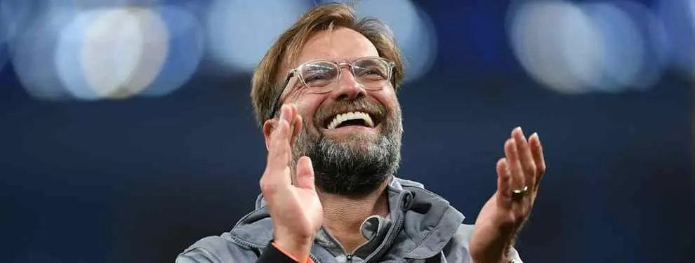 Jürgen Klopp calienta la final cargando contra un crack del Real Madrid (¡Alucinarás!)