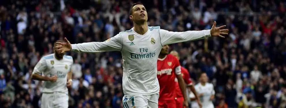 Cristiano Ronaldo mete a un amigo en la revolución de Florentino Pérez para el Real Madrid