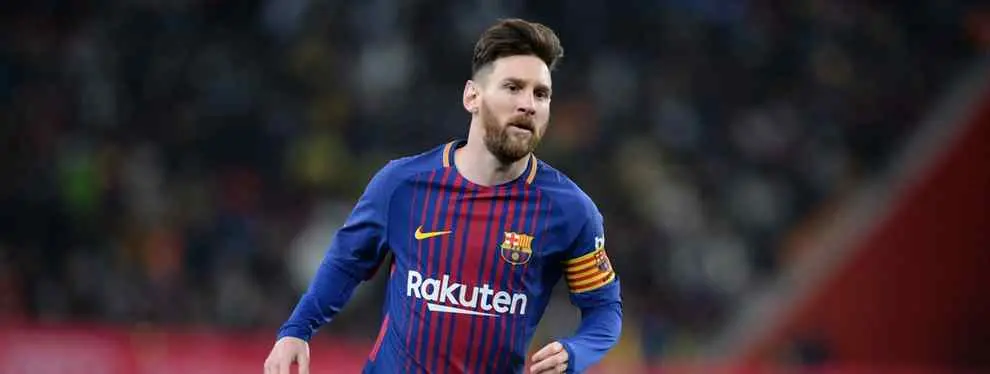 Messi da luz verde: el once del Barça 2018/19 si no fichan a Griezmann (ojo a los cracks que llegan)