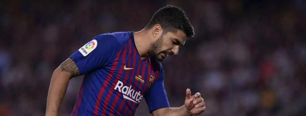Luis Suárez enciende las alarmas: el tapado del Barça que se va (y ojo a la oferta)