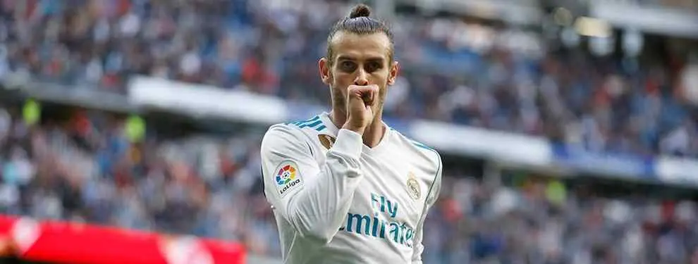 Gareth Bale avisa a Florentino Pérez: el único equipo al que se quiere ir (y los dos que rechaza)