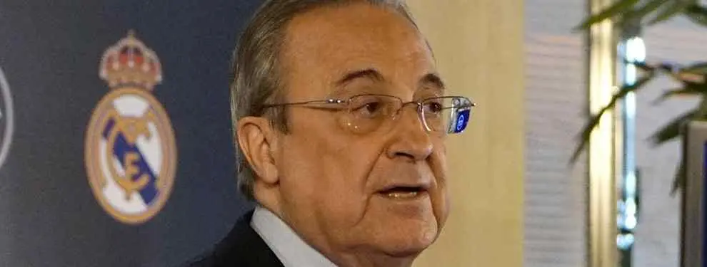 Los 150 millones de Florentino Pérez para un fichaje galáctico sorpresa (y no es un delantero)