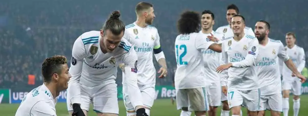 Florentino Pérez recibe una llamada de una gran marca que acerca a un fichaje galáctico al Madrid