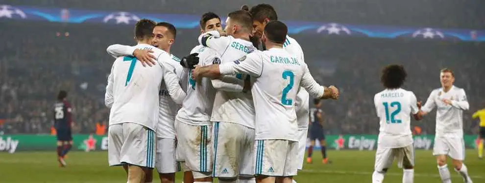 Sergio Ramos suelta la bomba: el jugador que se va a 2 días del Real Madrid-Liverpool