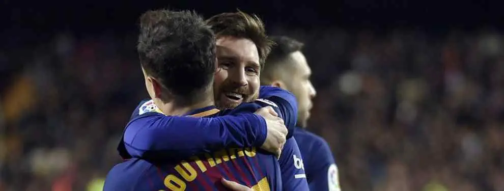 Messi la lía con una apuesta para el Real Madrid-Liverpool (y hay sorpresa)