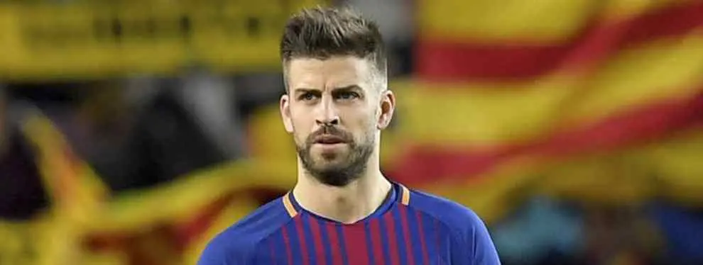 Piqué tiene la lista negra definitiva del Barça: siete salidas (y dos posibles bombazos)