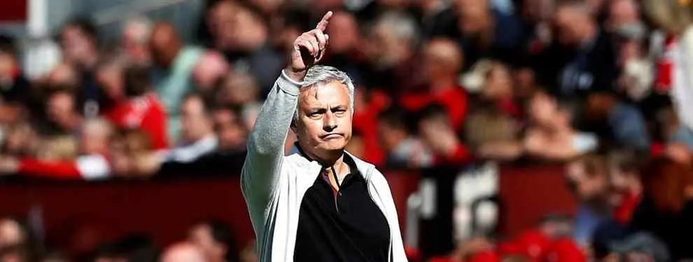 Mourinho pone un cambio de cromos galáctico encima de la mesa del Barça (y Bartomeu se lo piensa)