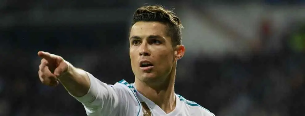Cristiano Ronaldo lo quiere en el Real Madrid: frenazo a una salida sonada para este verano