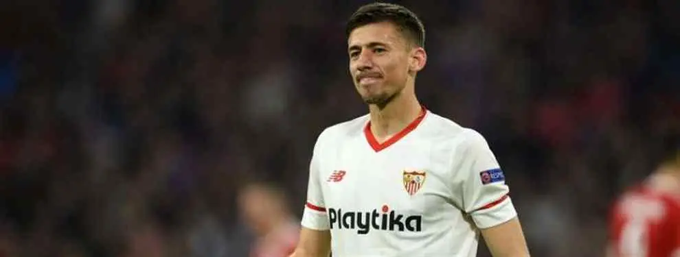 El Barça lo tiene hecho: el Sevilla da por perdido a Lenglet y negocia con su recambio