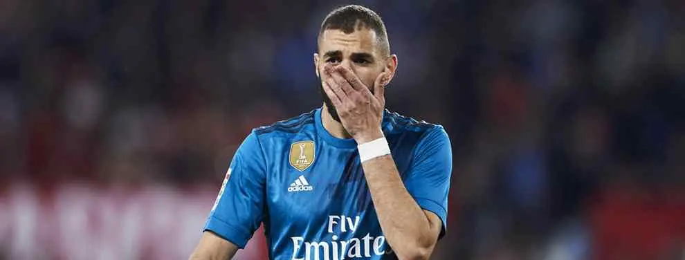 El recambio de Benzema ya tiene fecha de llegada al Real Madrid (será el 12 de julio)