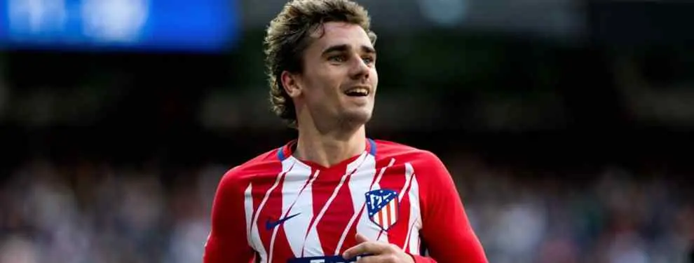 Chivatazo a Zidane: lo que el Barça calla de Griezmann (y en el Real Madrid lo saben)