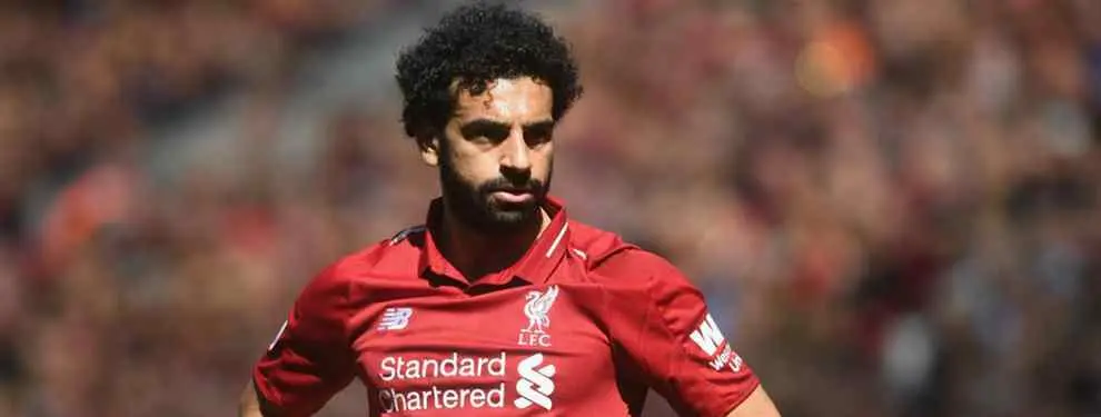 Salah tiene un as en la manga para el Real Madrid - Liverpool (y revienta la Champions League)