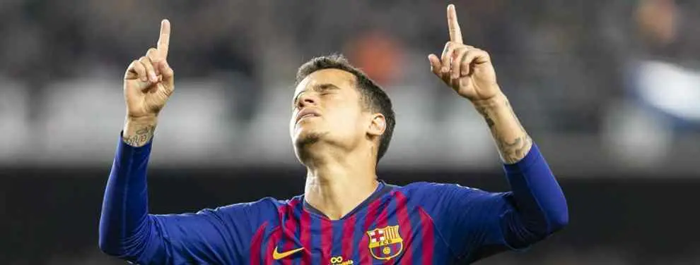 90 millones por tres jugadores: Coutinho cuenta el plan de ventas del Barça