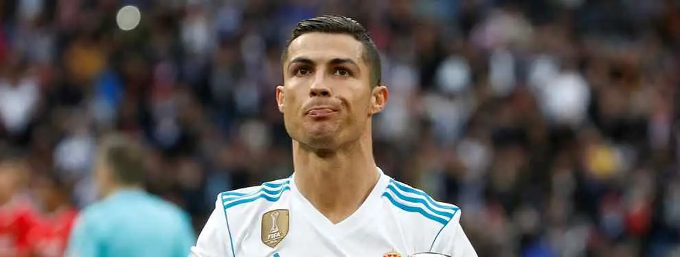 Portazo a Cristiano Ronaldo: el crack que pasa del Real Madrid (y de Florentino Pérez)