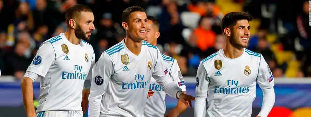 Benzema se va de la lengua: la alineación de Zidane para el Real Madrid-Liverpool tiene una sorpresa