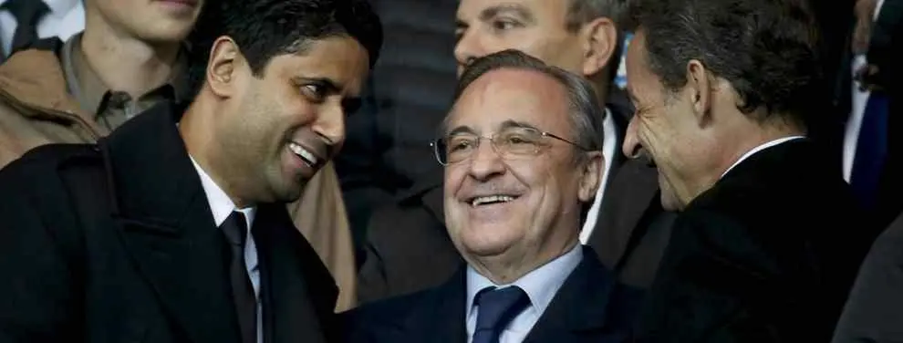 Florentino Pérez cierra un fichaje sorpresa antes del Real Madrid-Liverpool