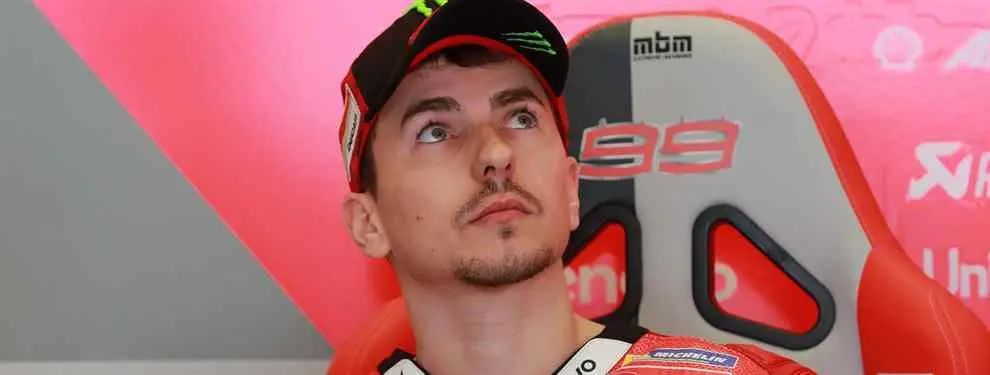 Más lío con Jorge Lorenzo: la marca que no lo puede ver (y no es Ducati, donde no lo traga nadie)