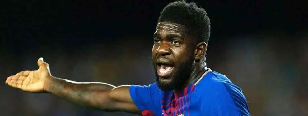 El Barça se asegura el relevo de un Umtiti que apunta cada vez más al Real Madrid