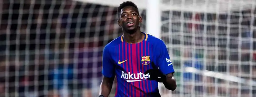 Oferta de última hora para sacar a Dembélé del Camp Nou (y el Barça dice sí)