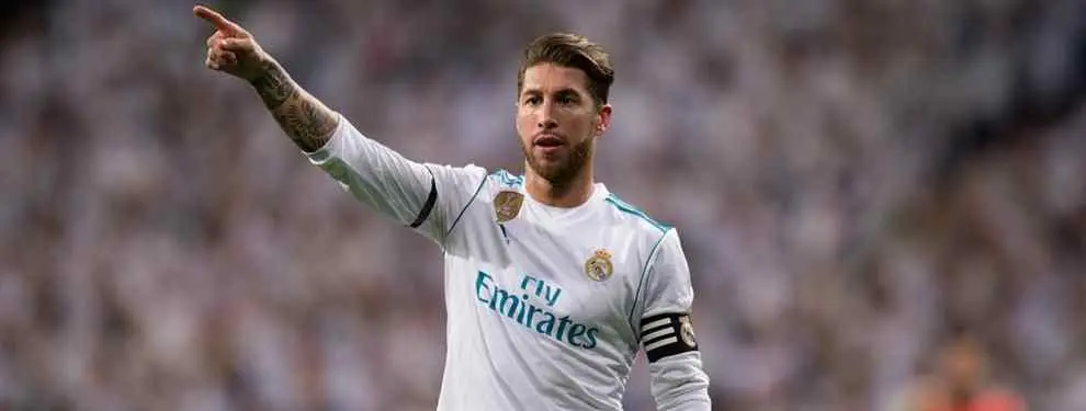 Chivatazo a Sergio Ramos: el jugador que va loco por fichar por el Real Madrid (y es del Barça)