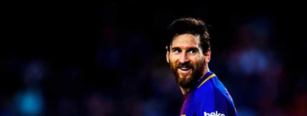 Los dos cracks del PSG que el Barça ha rechazado esta semana (Messi no los quería)