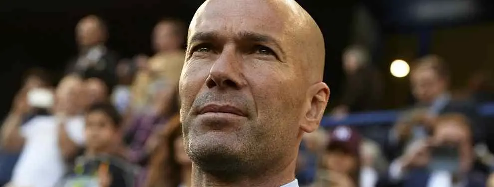 Zidane explota contra Florentino: El crack español que tiene dos ofertas para dejar tirado al Madrid