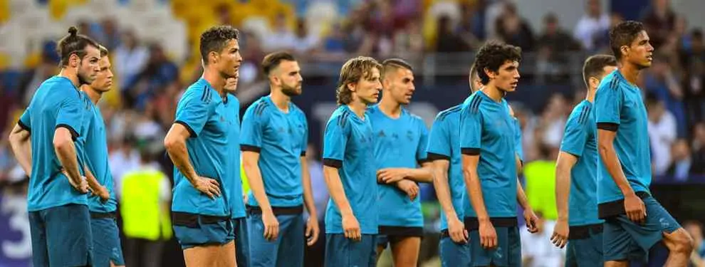 Palo para Florentino Pérez: el crack del Real Madrid que se va pase lo que pase en Kiev