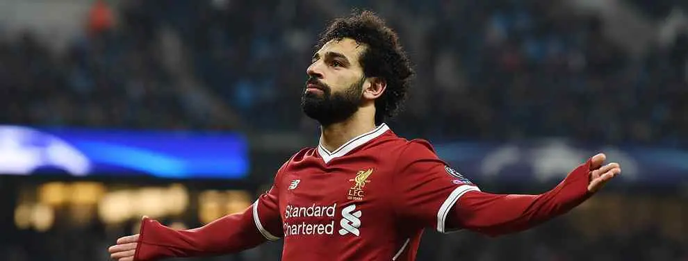 No solo Salah: los otros cracks del Liverpool que controla Florentino Pérez en Kiev para ficharlos