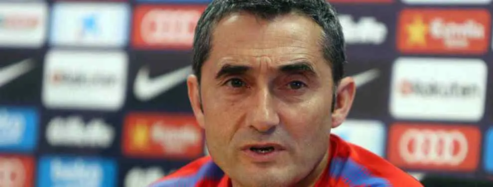 Valverde lo quiere fuera: la lista negra del Txingurri en el Barça viene con una sorpresa mayúscula