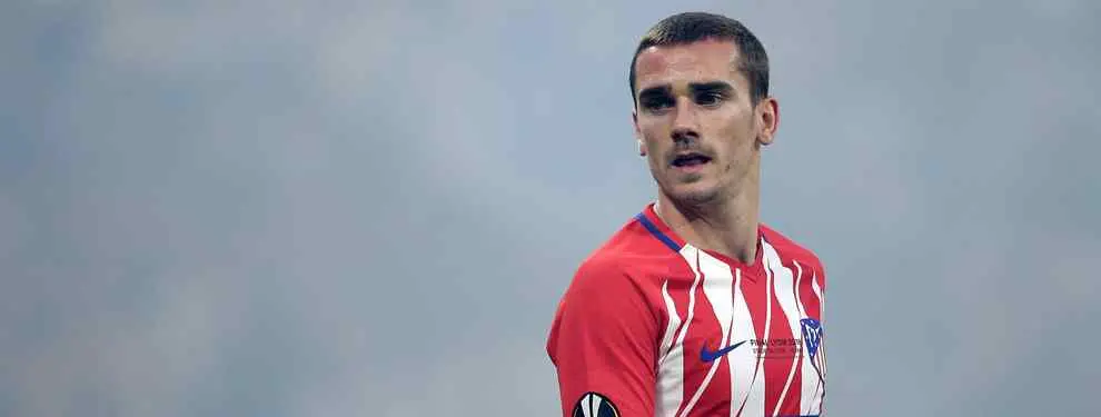 Llamada a Griezmann: la última hora que lo cambia todo en el Barça