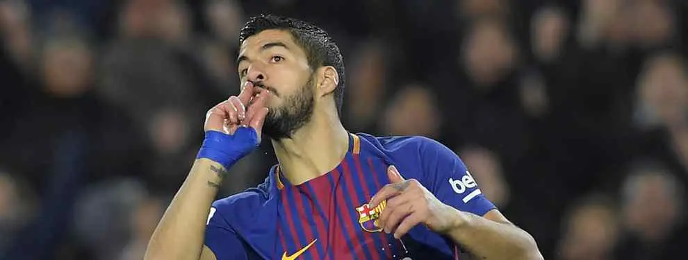 Luis Suárez lo sabe: el Barça acelera dos fichajes para cerrarlos antes del Mundial