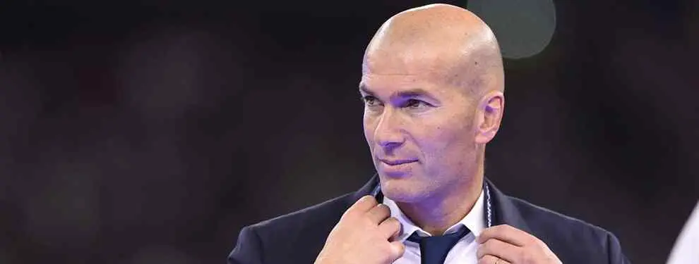 El secreto de Zidane que explica porqué Florentino Pérez no quiere que se vaya