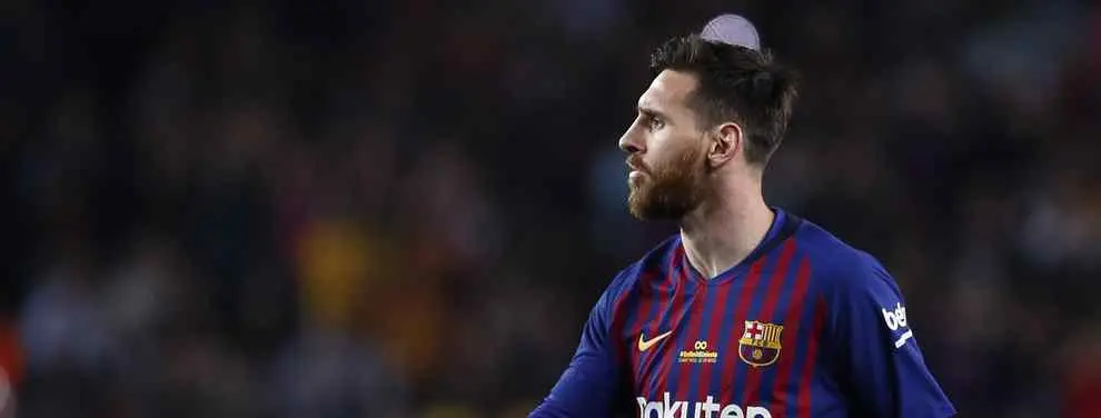 Messi da luz verde para fichar al relevo de Iniesta: el galáctico que llega por 50 millones