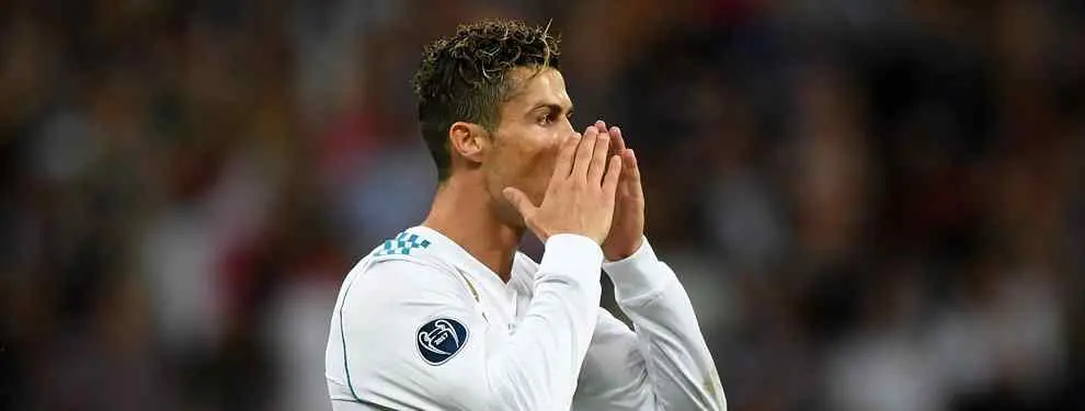 Cristiano Ronaldo suelta un bombazo brutal al final del Madrid - Liverpool: se va (y hay destino)