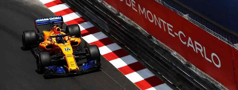 Fernando Alonso tiene tres ofertas: la bomba estalla en el GP de Mónaco