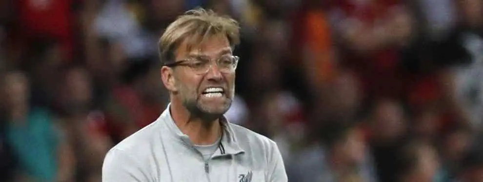 El jugador del Real Madrid que le dijo “no” a Jurgen Klopp tras el partido de Kiev
