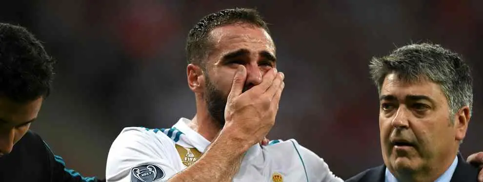 ¡Sorpresa mayúscula! Lopetegui no llamará ni a Bartra ni a Sergi Roberto sí Carvajal no se recupera