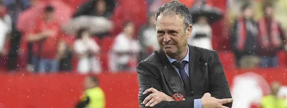 El Sevilla ya tiene entrenador: la sorpresa que tenía guardada Caparrós no se la esperaba nadie