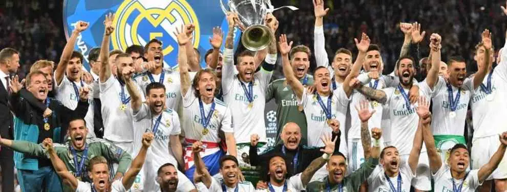 Los indultados de Florentino Pérez: la final de Kiev salva tres cabezas (y sentencia a un crack)