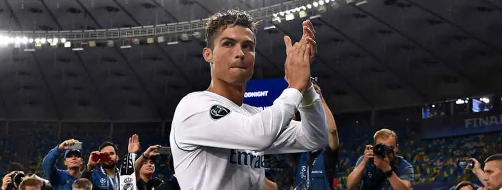 Cristiano Ronaldo tiene recambio: Florentino Pérez ya tiene nuevo galáctico para el Real Madrid