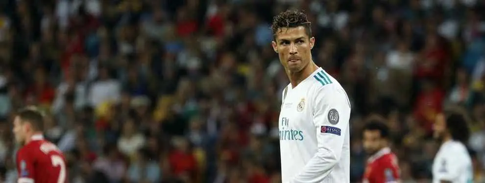 José Mourinho mueve ficha: la primera oferta para sacar a Cristiano Ronaldo del Real Madrid