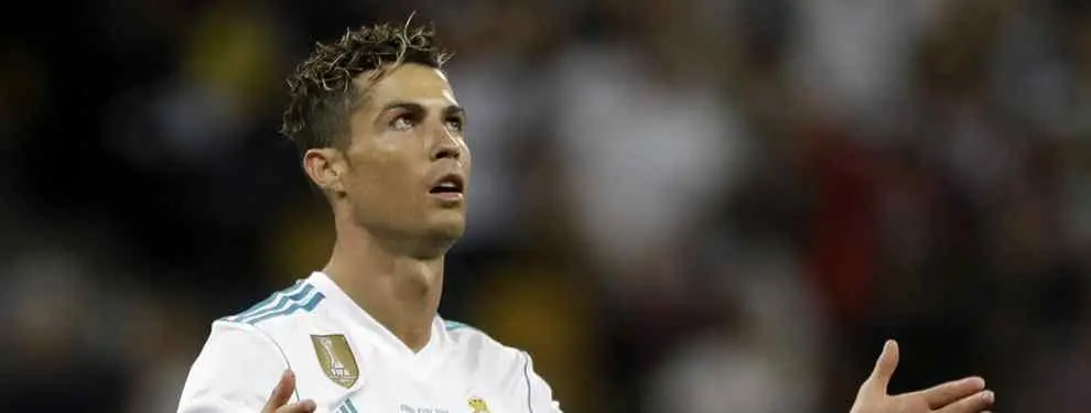 Aquí que no venga: Cristiano Ronaldo se lleva calabazas de un grande de Europa