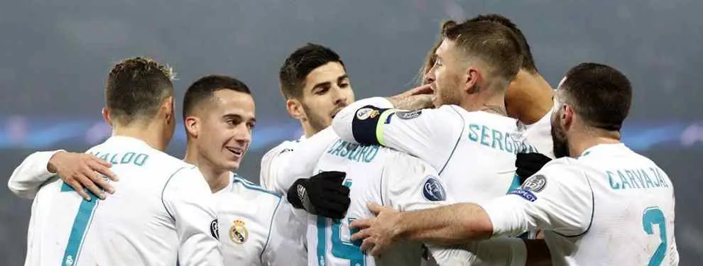 Sergio Ramos pide una salida a Florentino Pérez que pone el Real Madrid patas arriba